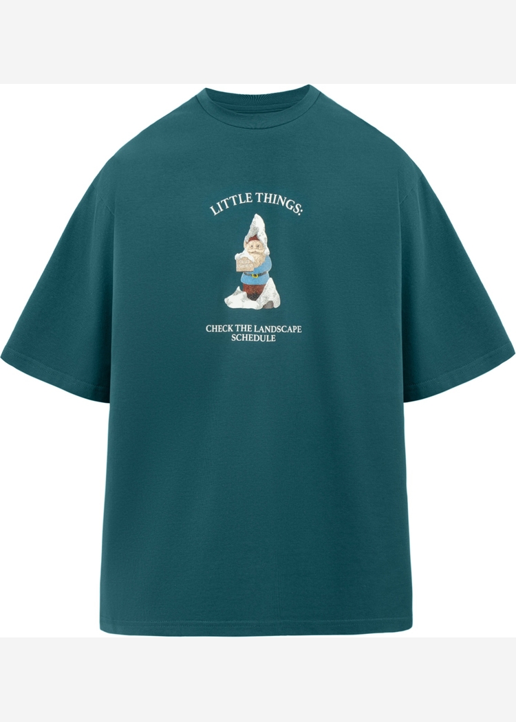 Футболка Called a Garment Landscape