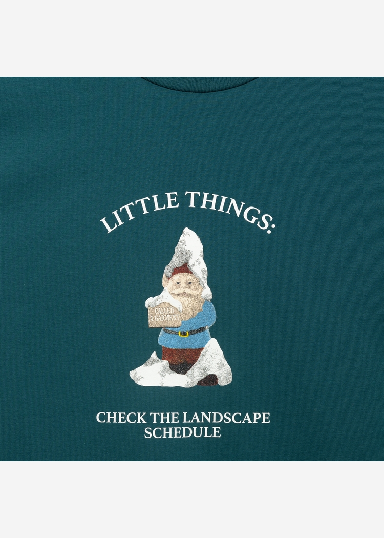 Футболка Called a Garment Landscape