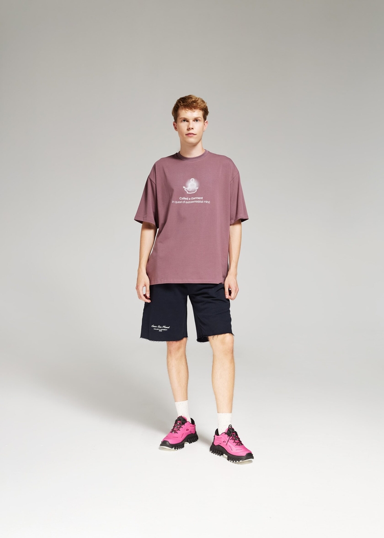 Футболка Called a Garment Pop-Up