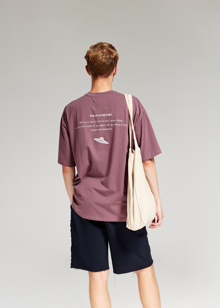 Футболка Called a Garment Pop-Up