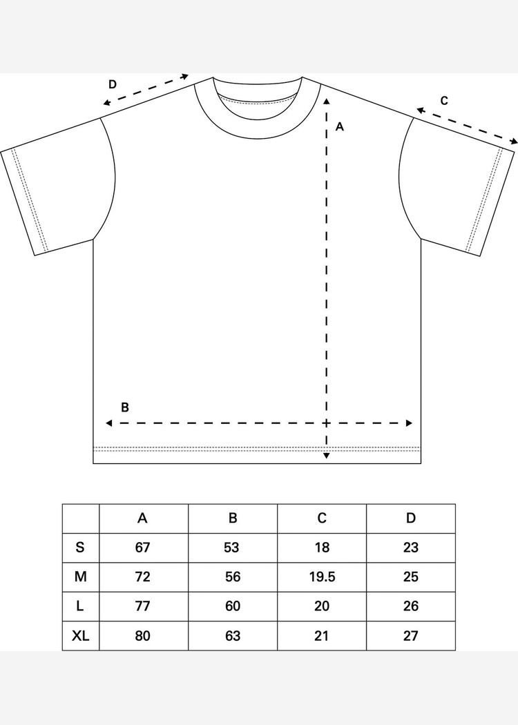 Футболка Called a Garment Pop-Up