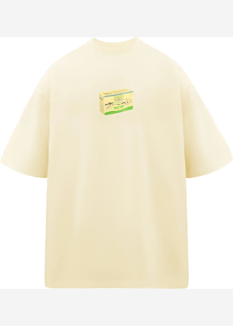 Футболка Called a Garment BUTTER