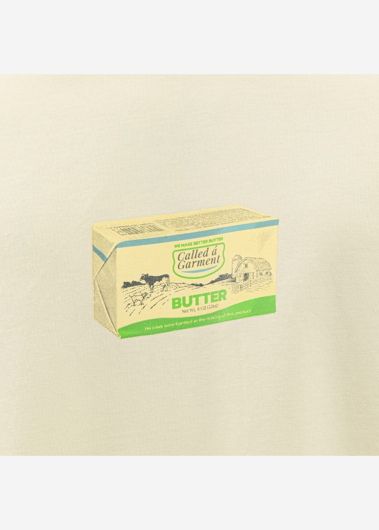 Футболка Called a Garment BUTTER