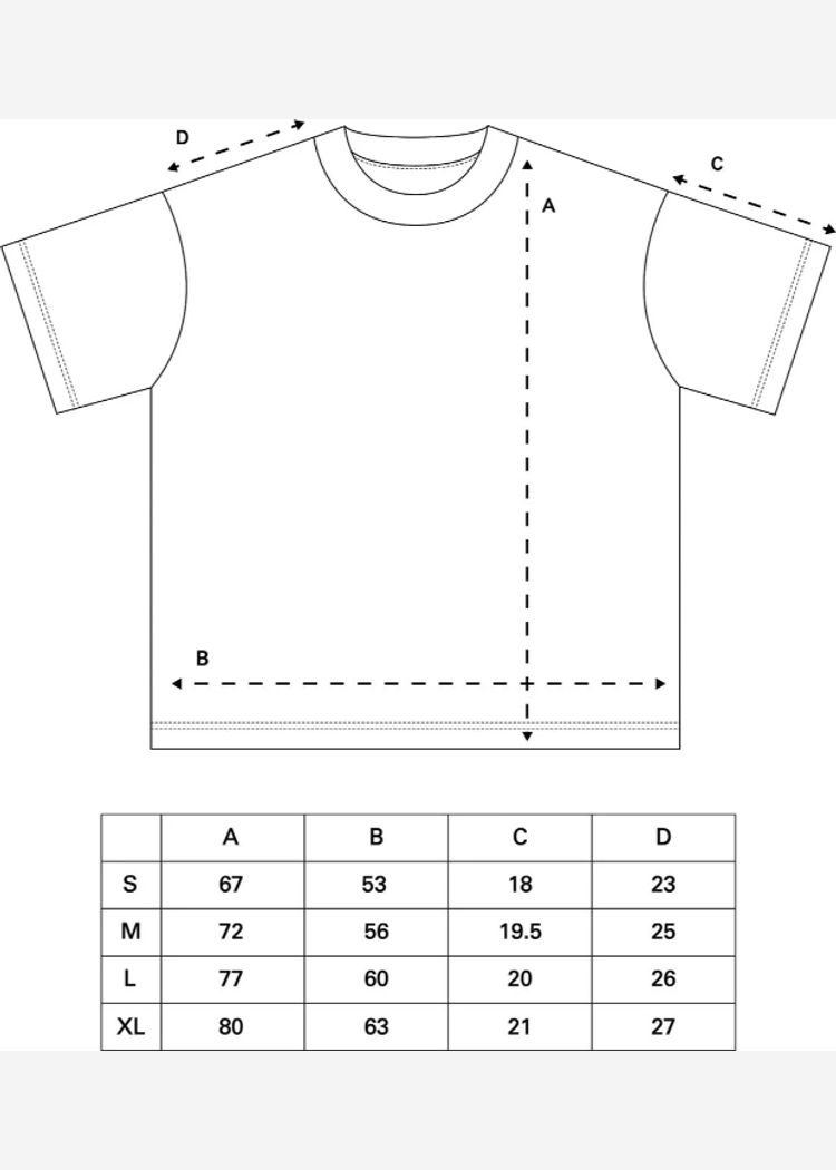 Футболка Called a Garment BUTTER