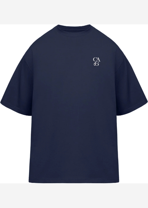 Футболка Called a Garment CAG lettering
