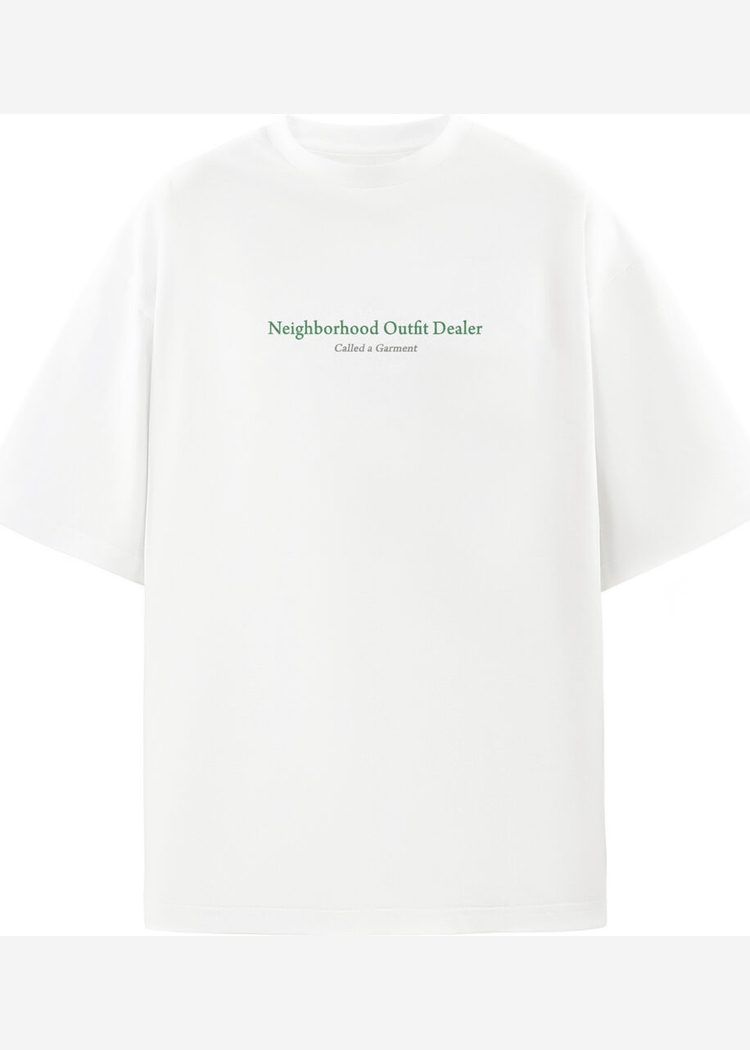 Футболка Called a Garment Dealer