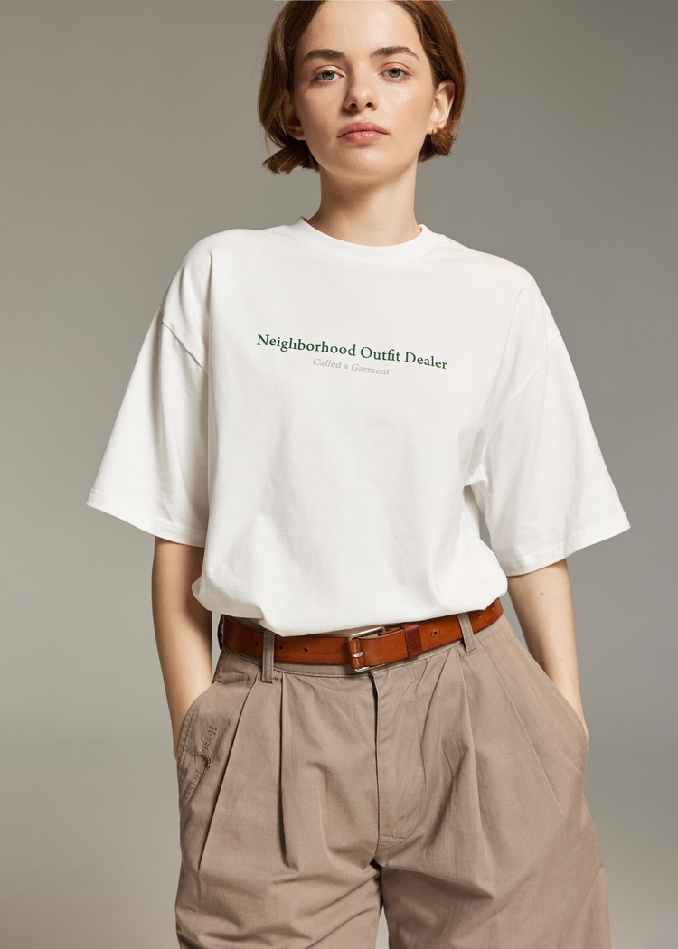 Футболка Called a Garment Dealer