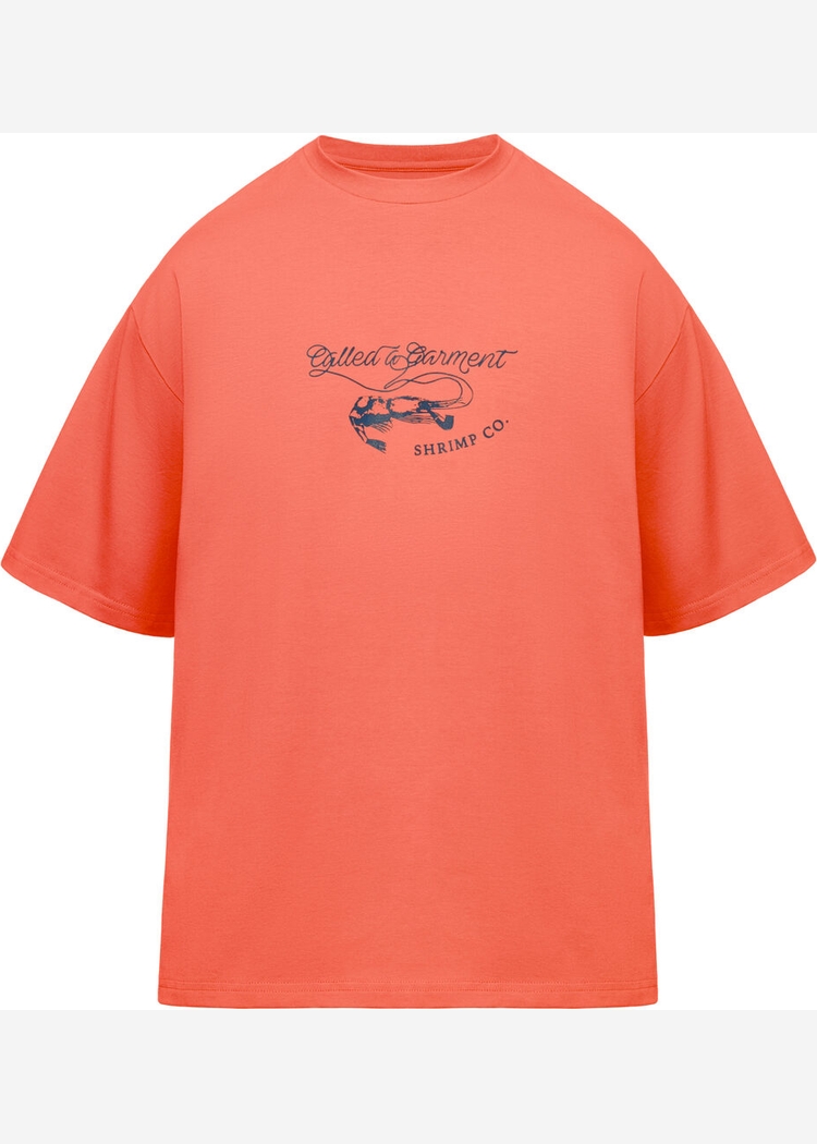 Футболка Called a Garment Shrimp