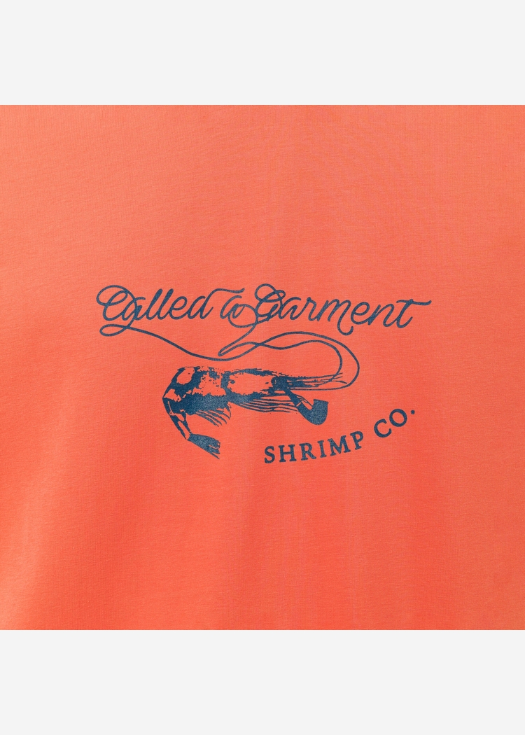 Футболка Called a Garment Shrimp