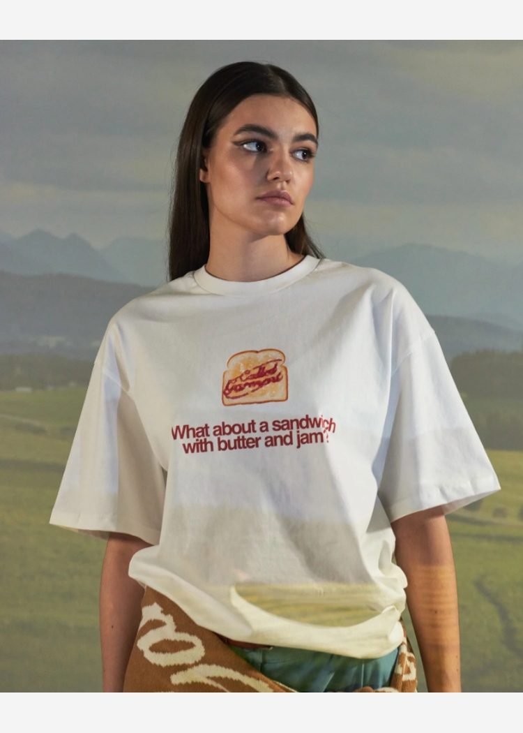 Футболка Called a Garment Toast