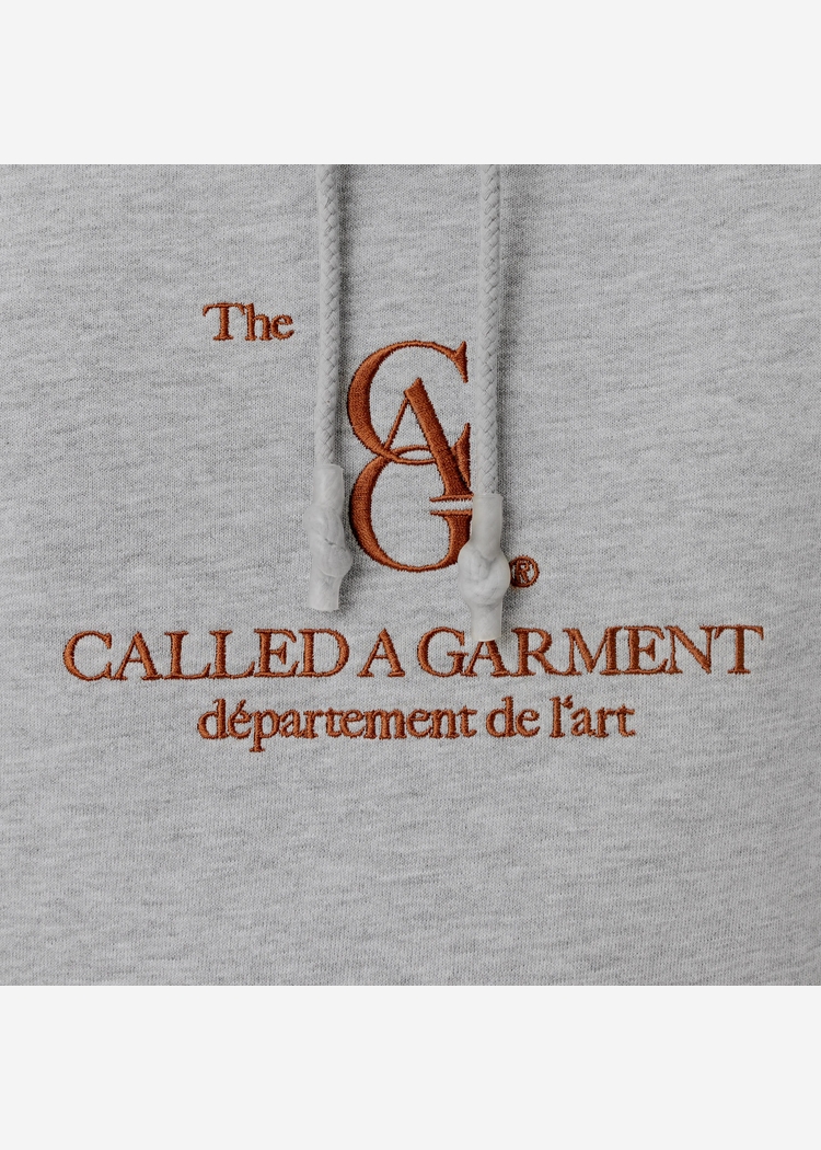 Худи Called a Garment Art Department