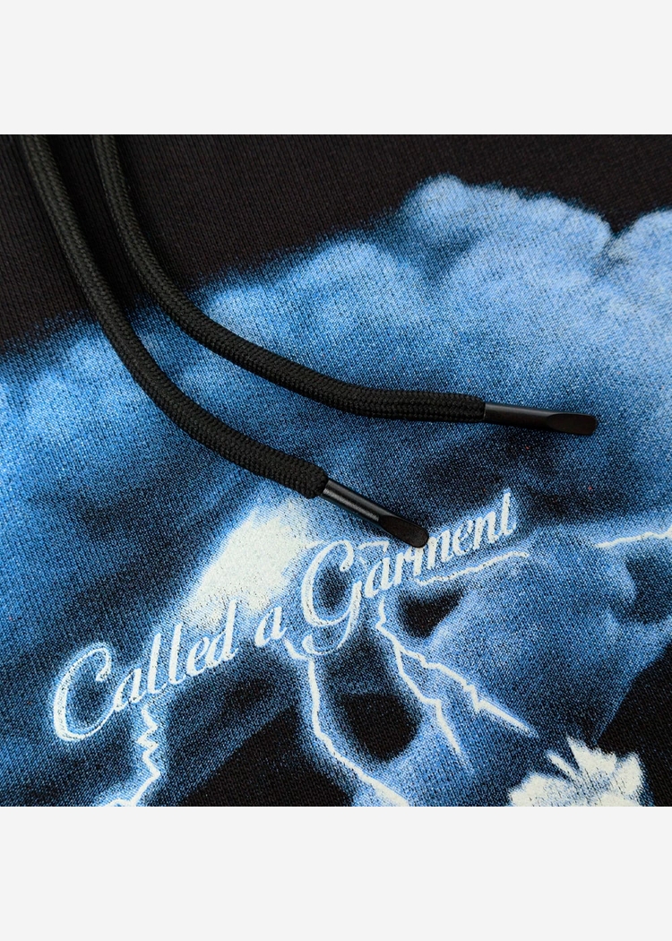 Худи Called a Garment Horses Heavy Cotton