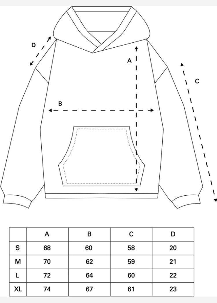 Мужское худи Called a Garment Wrap бежевый