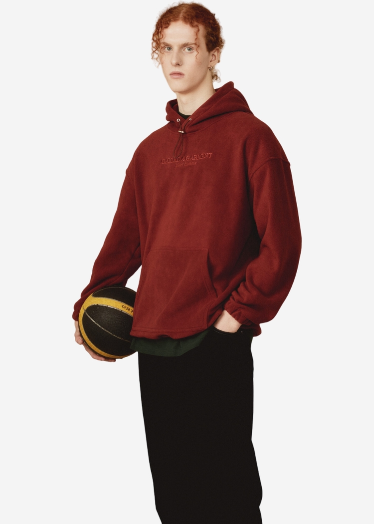 Мужское худи Called a Garment Wrap