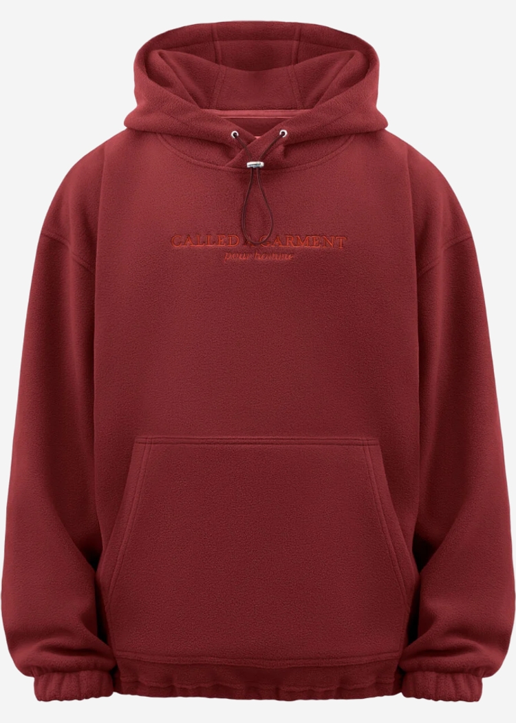 Мужское худи Called a Garment Wrap