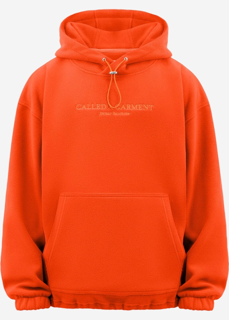 Мужское худи Called a Garment Wrap