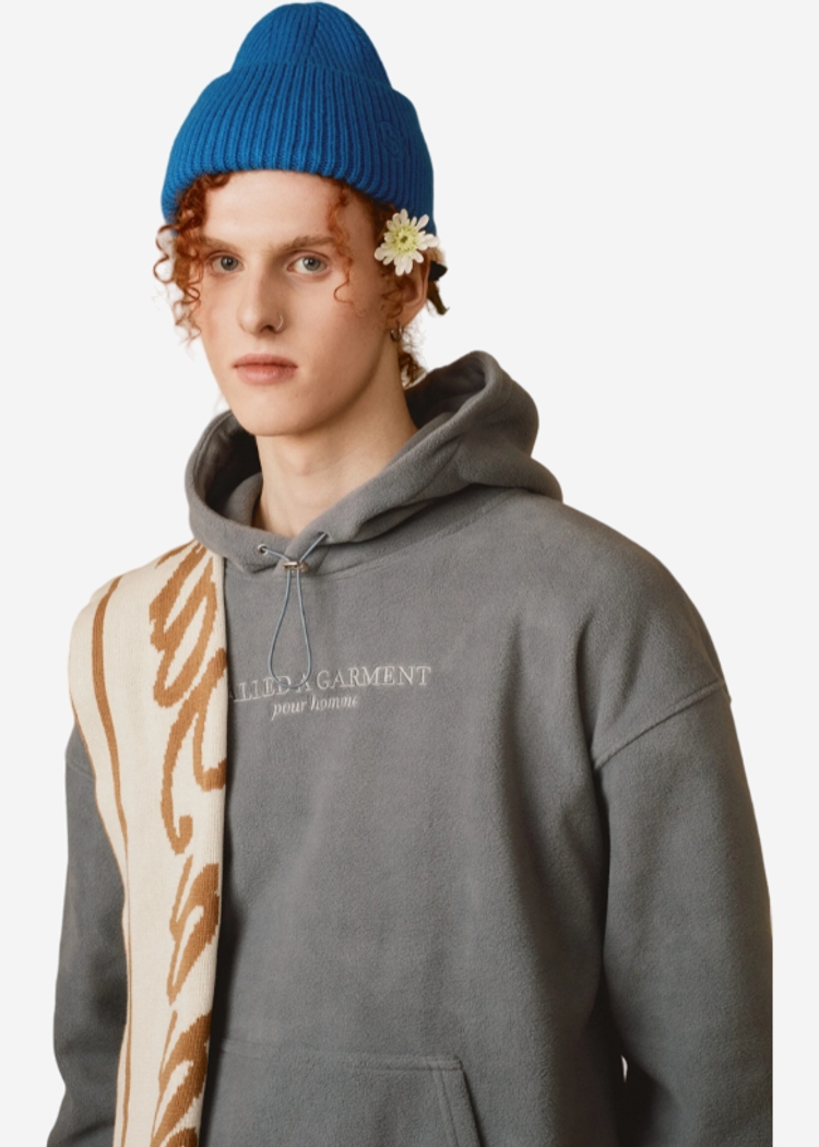 Мужское худи Called a Garment Wrap