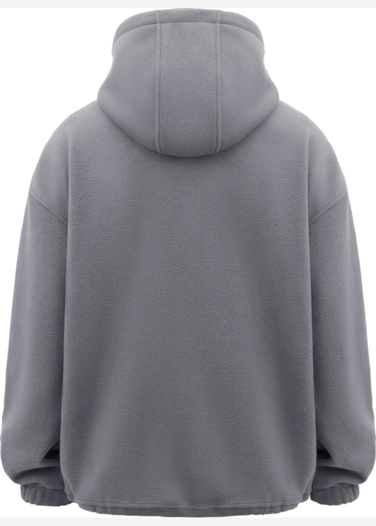 Мужское худи Called a Garment Wrap