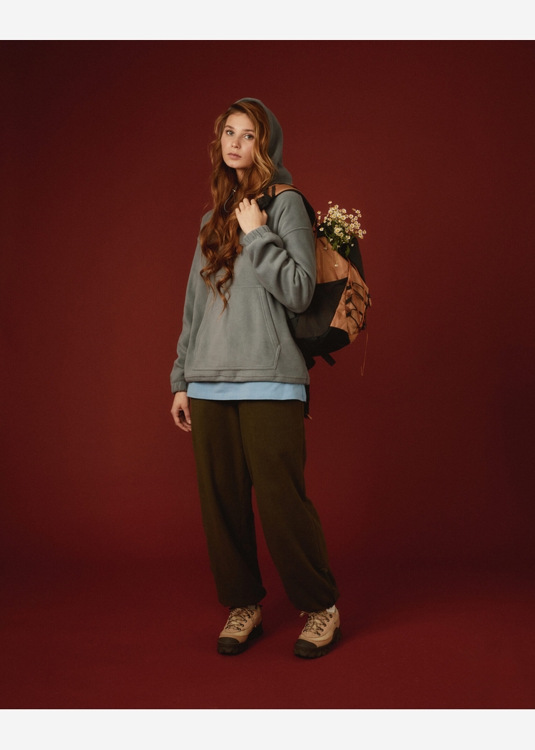 Женское худи Called a Garment Wrap