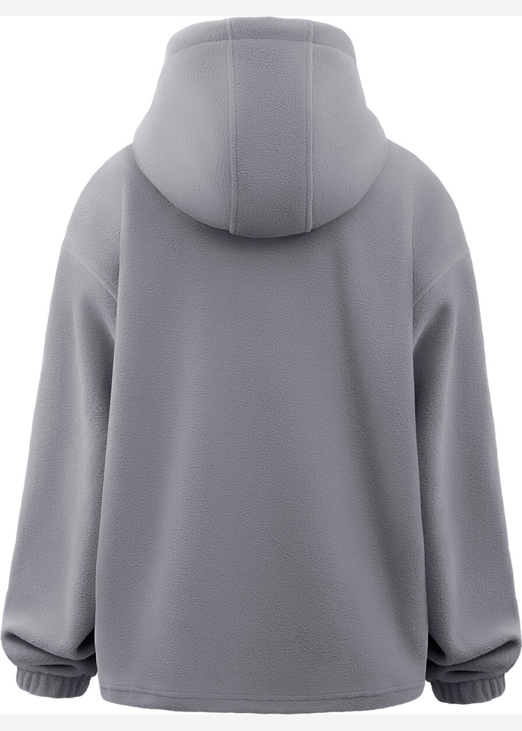 Женское худи Called a Garment Wrap