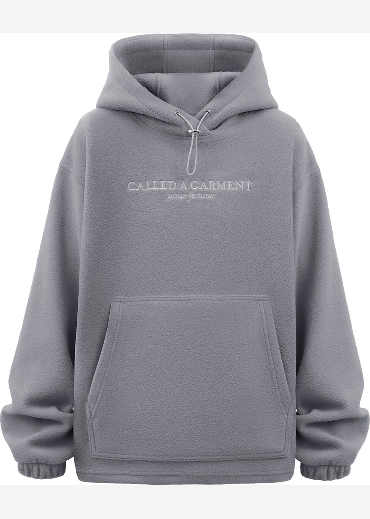 Женское худи Called a Garment Wrap