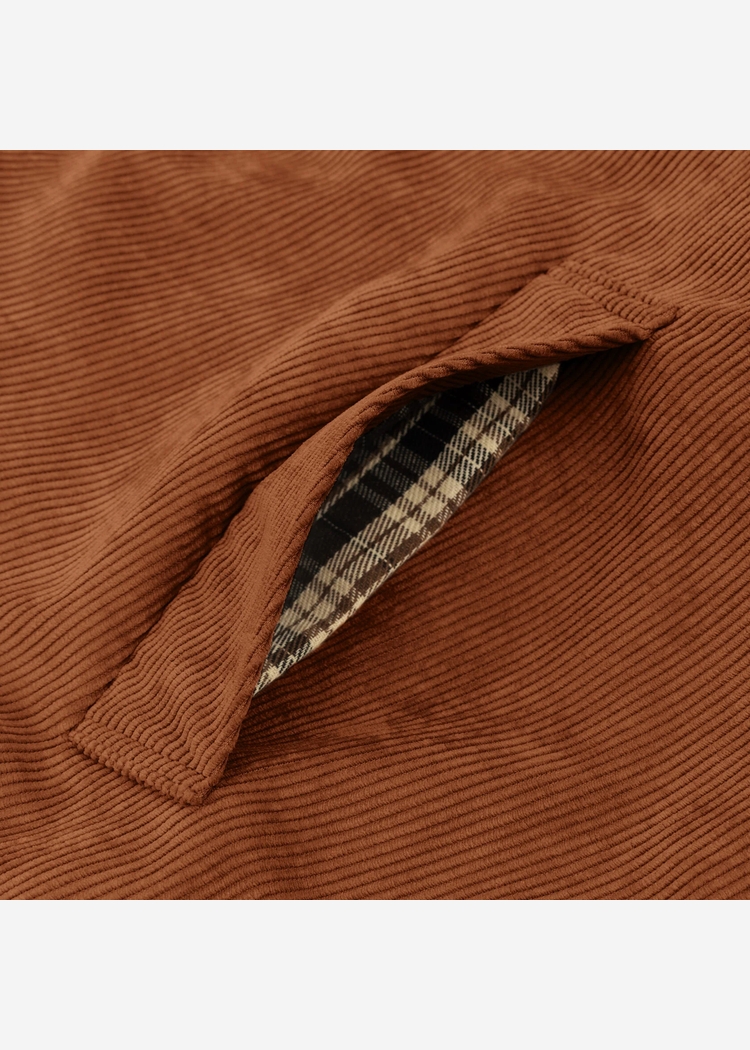 Куртка Called a Garment Corduroy work jacket