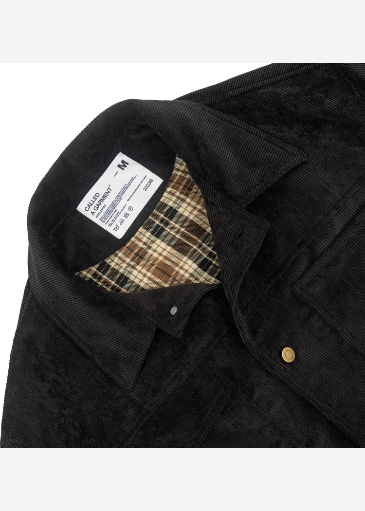 Куртка Called a Garment Corduroy work jacket