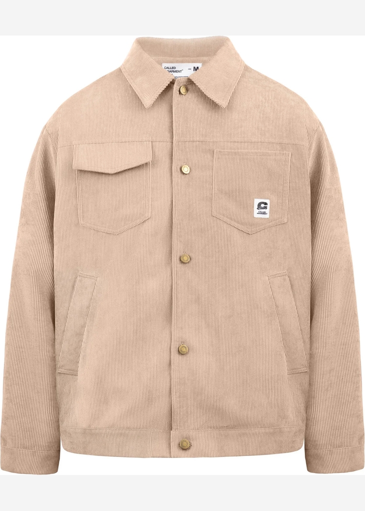 Куртка Called a Garment Corduroy work jacket
