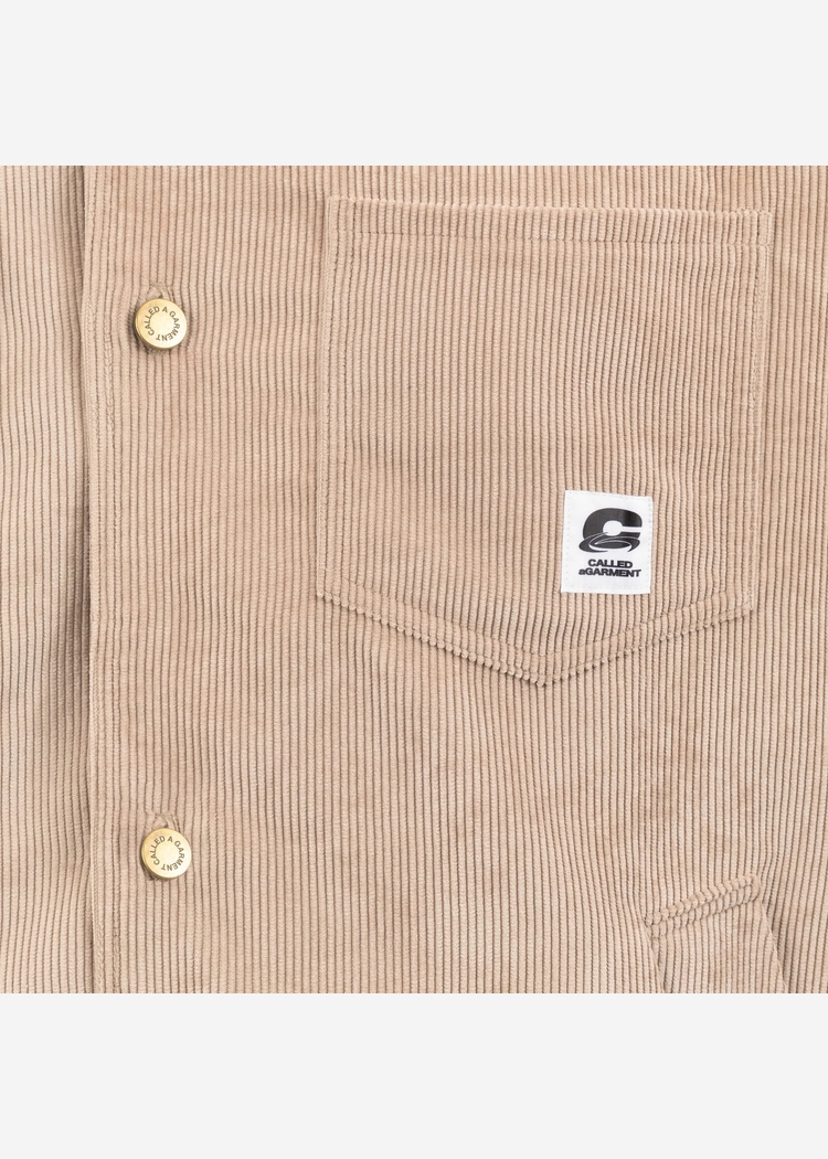 Куртка Called a Garment Corduroy work jacket