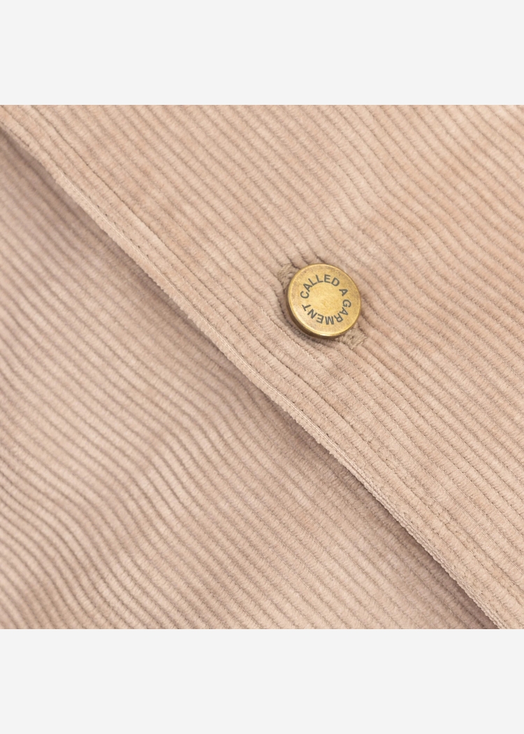 Куртка Called a Garment Corduroy work jacket