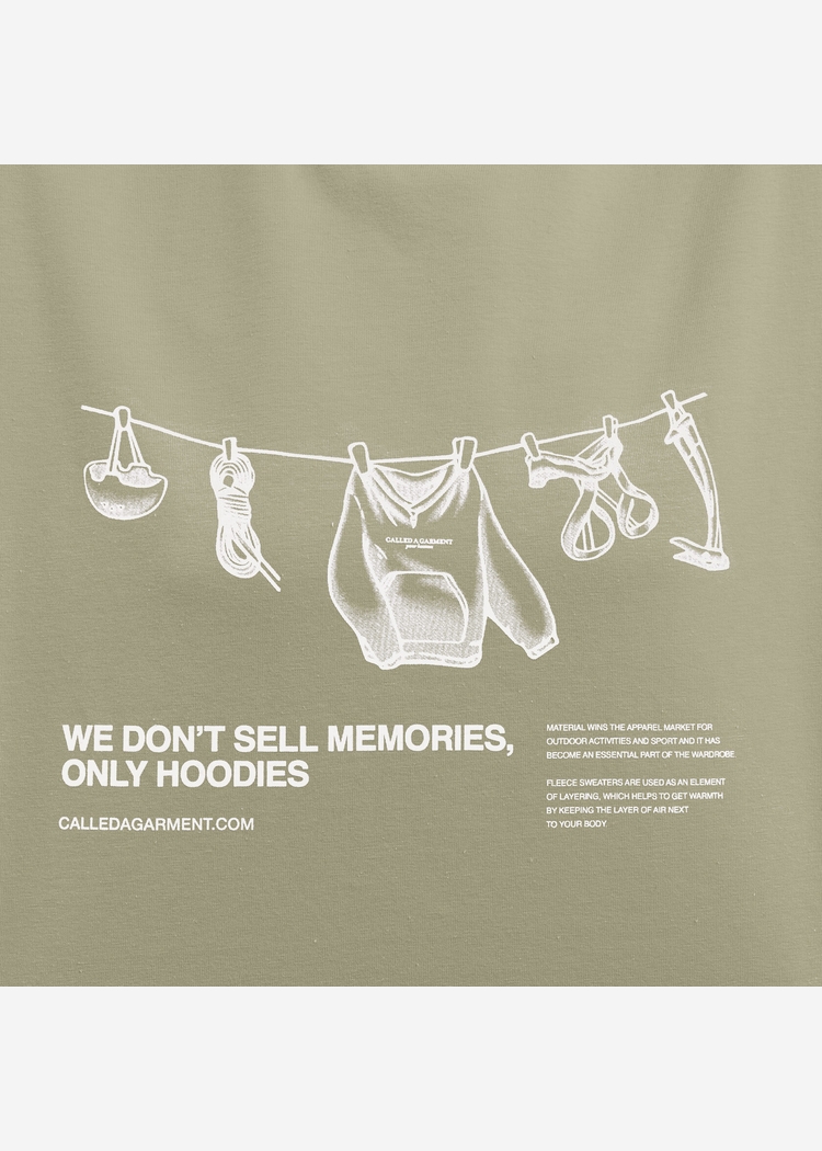 Лонгслив Called a Garment Climder Longsleeve
