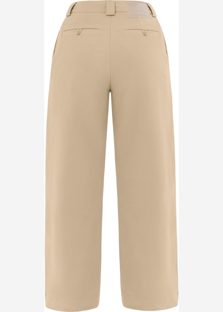 Брюки Called a Garment  Женские "Classic wide chinos" печосные