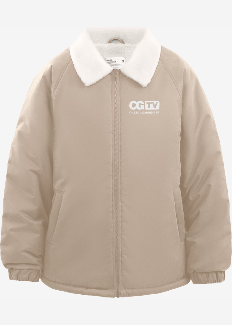 Called a Garment Sheriff jacket vol.2