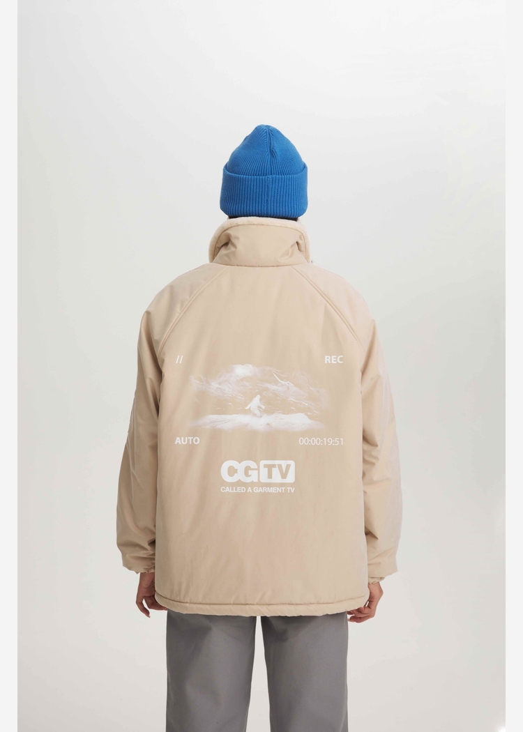  Called a Garment Sheriff jacket vol.2