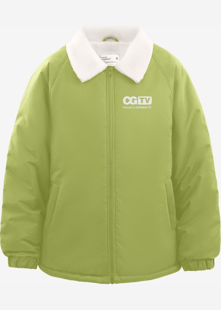 Called a Garment Sheriff jacket vol.2