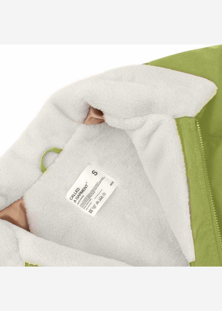 Called a Garment Sheriff jacket vol.2