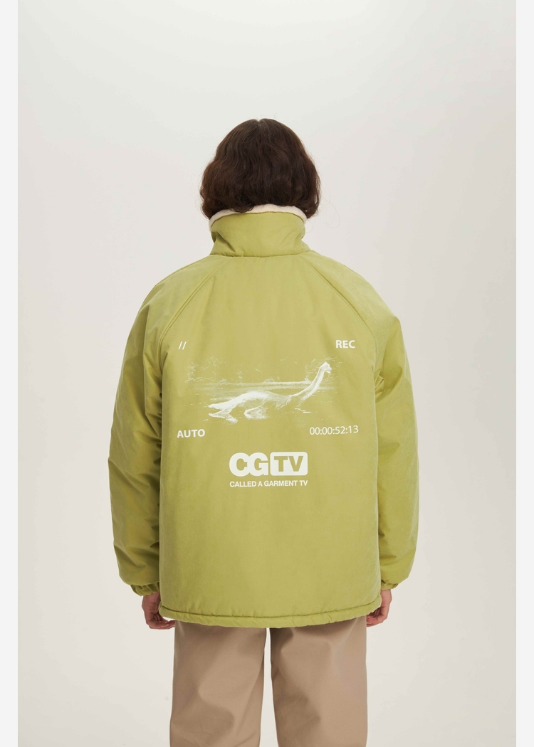 Called a Garment Sheriff jacket vol.2