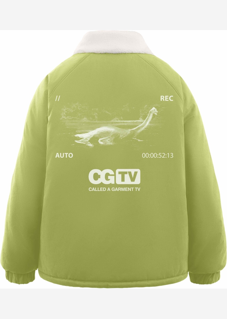 Called a Garment Sheriff jacket vol.2