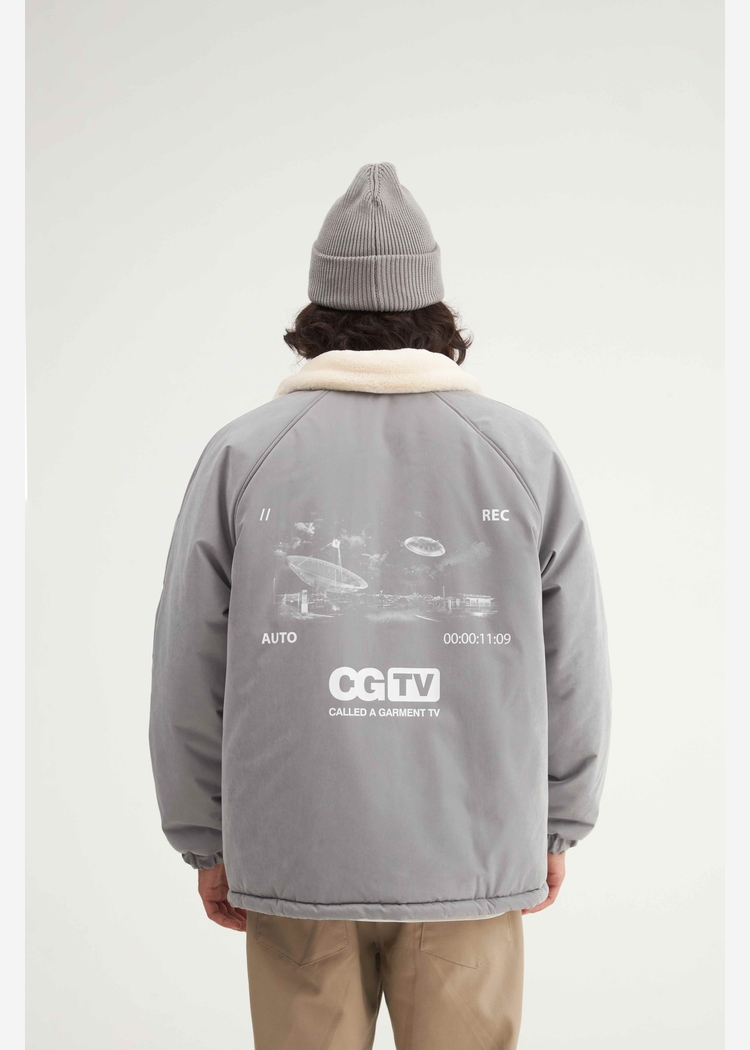 Called a Garment Sheriff jacket vol.2 