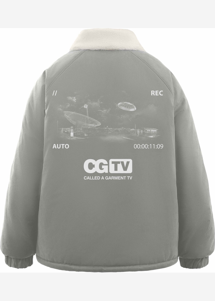 Called a Garment Sheriff jacket vol.2 