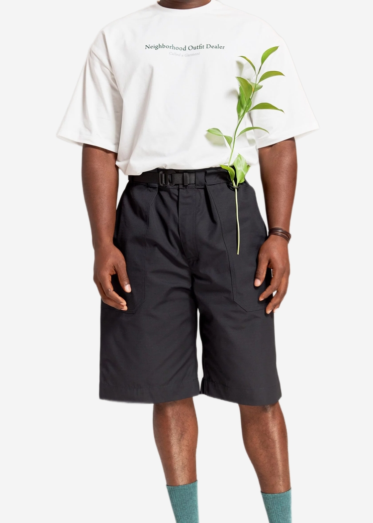 Шорты Called a Garment Tourist