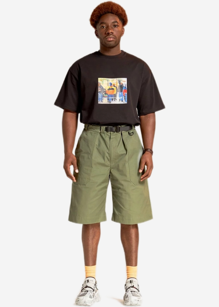 Шорты Called a Garment Tourist