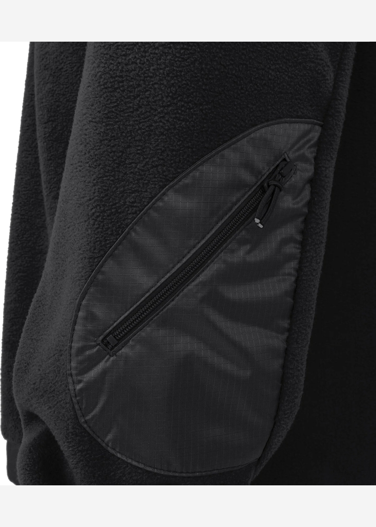 Свитшот Called a Garment Utilitarian Black