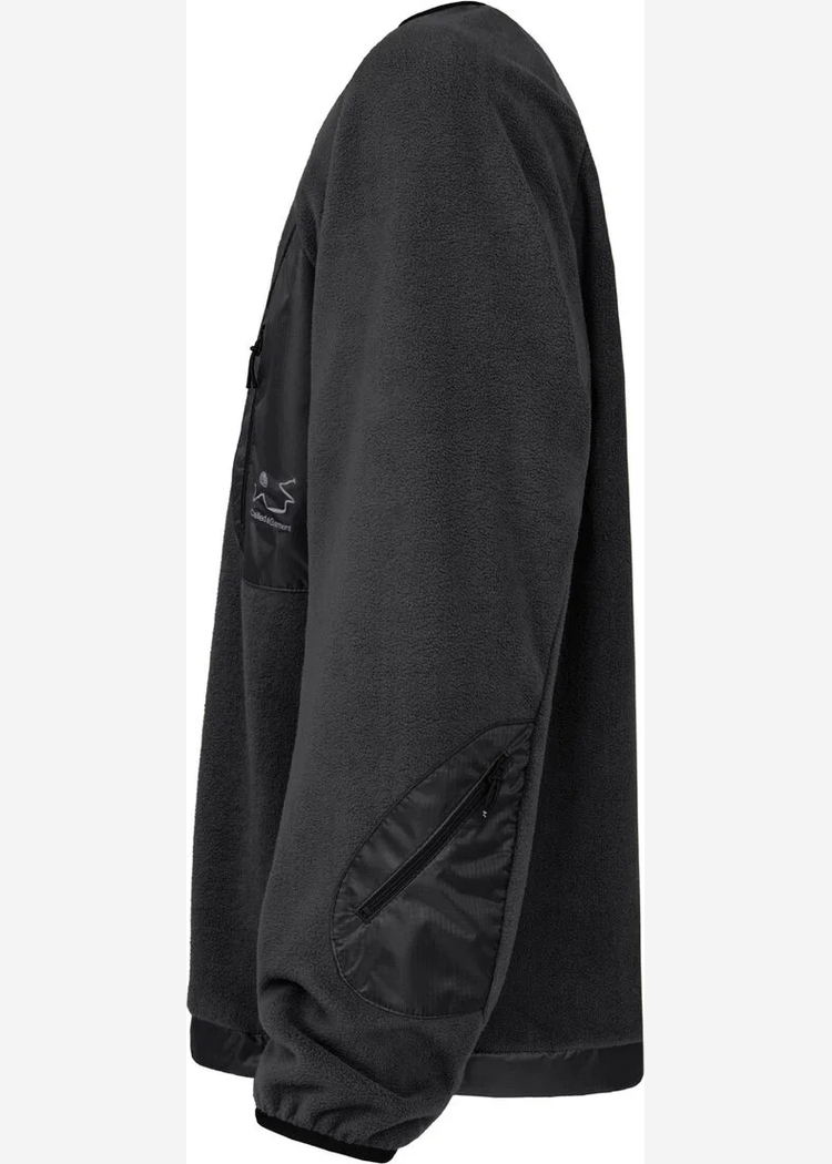 Свитшот Called a Garment Utilitarian Black