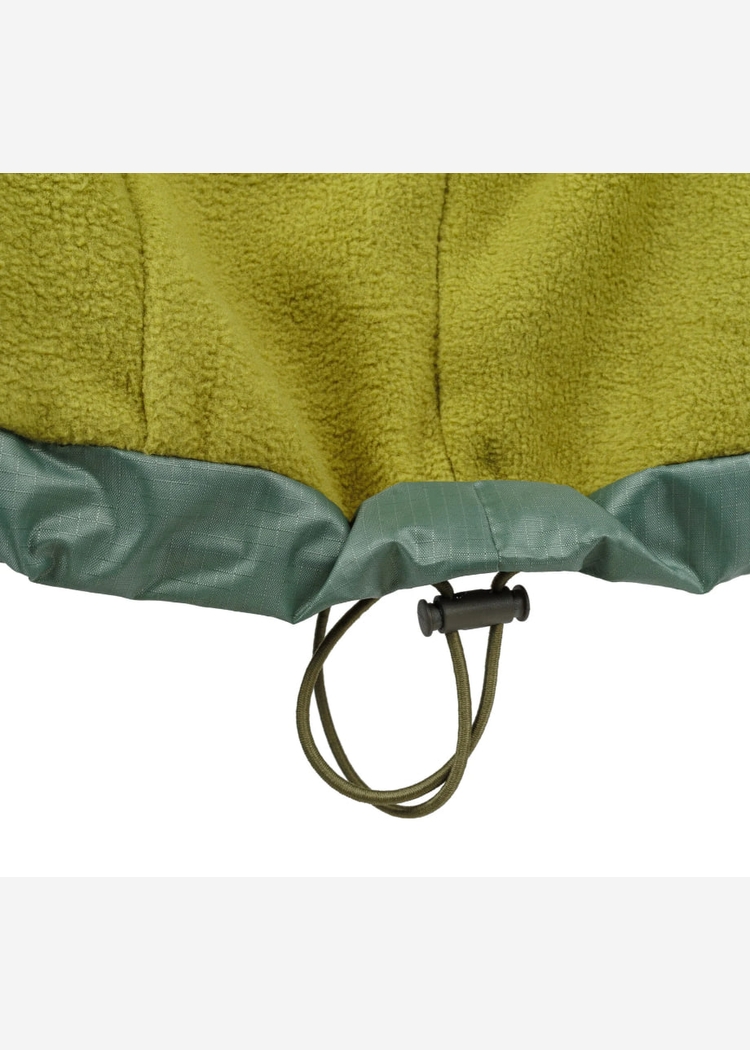 Свитшот Called a Garment Utilitarian Gold Olive оливковый унисекс
