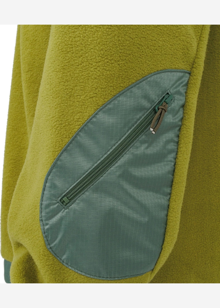 Свитшот Called a Garment Utilitarian Gold Olive оливковый унисекс
