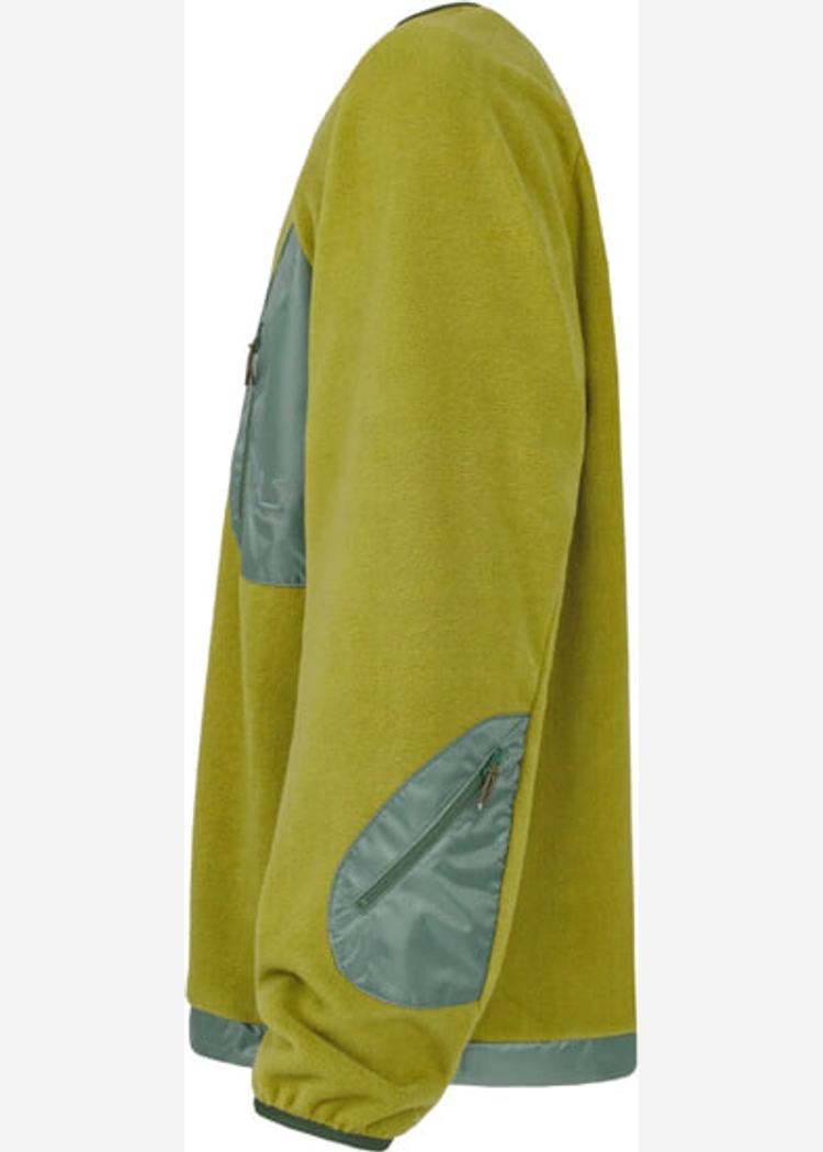 Свитшот Called a Garment Utilitarian Gold Olive оливковый унисекс
