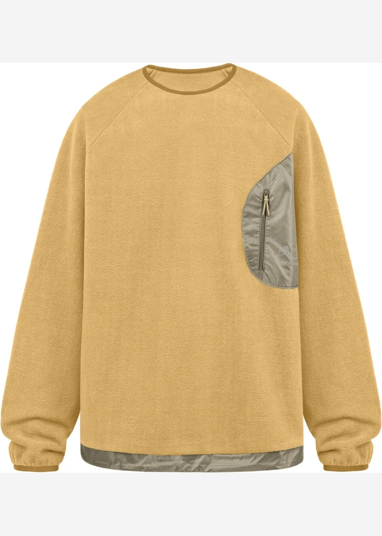 Свитшот Called a Garment Utilitarian Curry