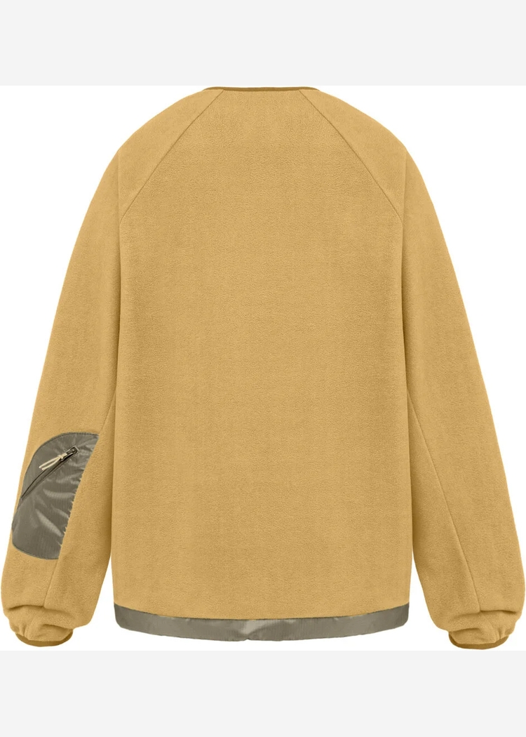 Свитшот Called a Garment Utilitarian Curry