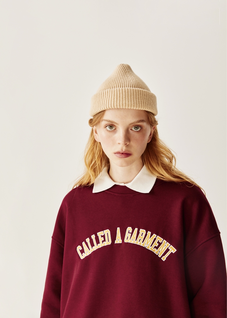Свитшот Called a Garment College